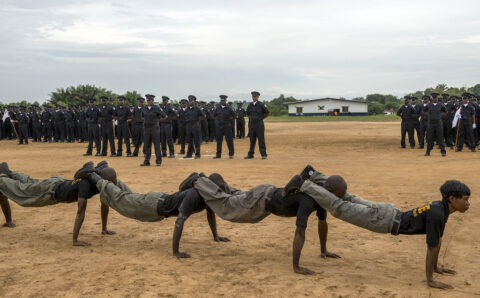 training program