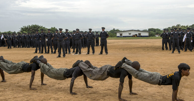 training program
