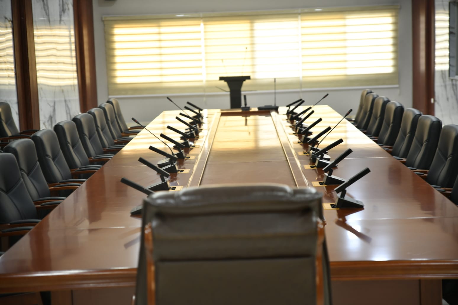 Our Conference Room