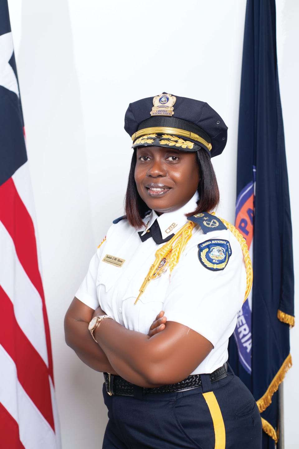 Deputy Inspector General, Liberia National Police