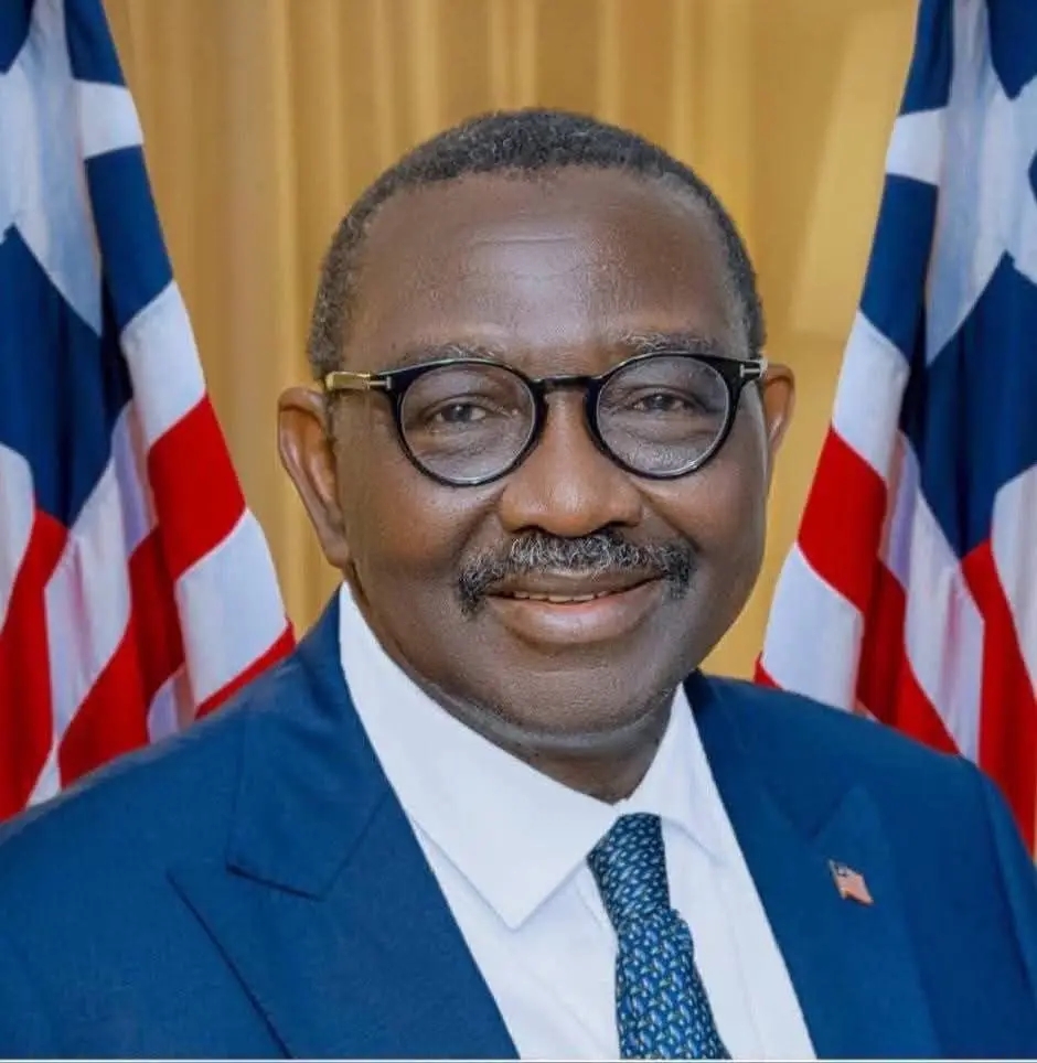 Minister of Justice, Republic of Liberia
